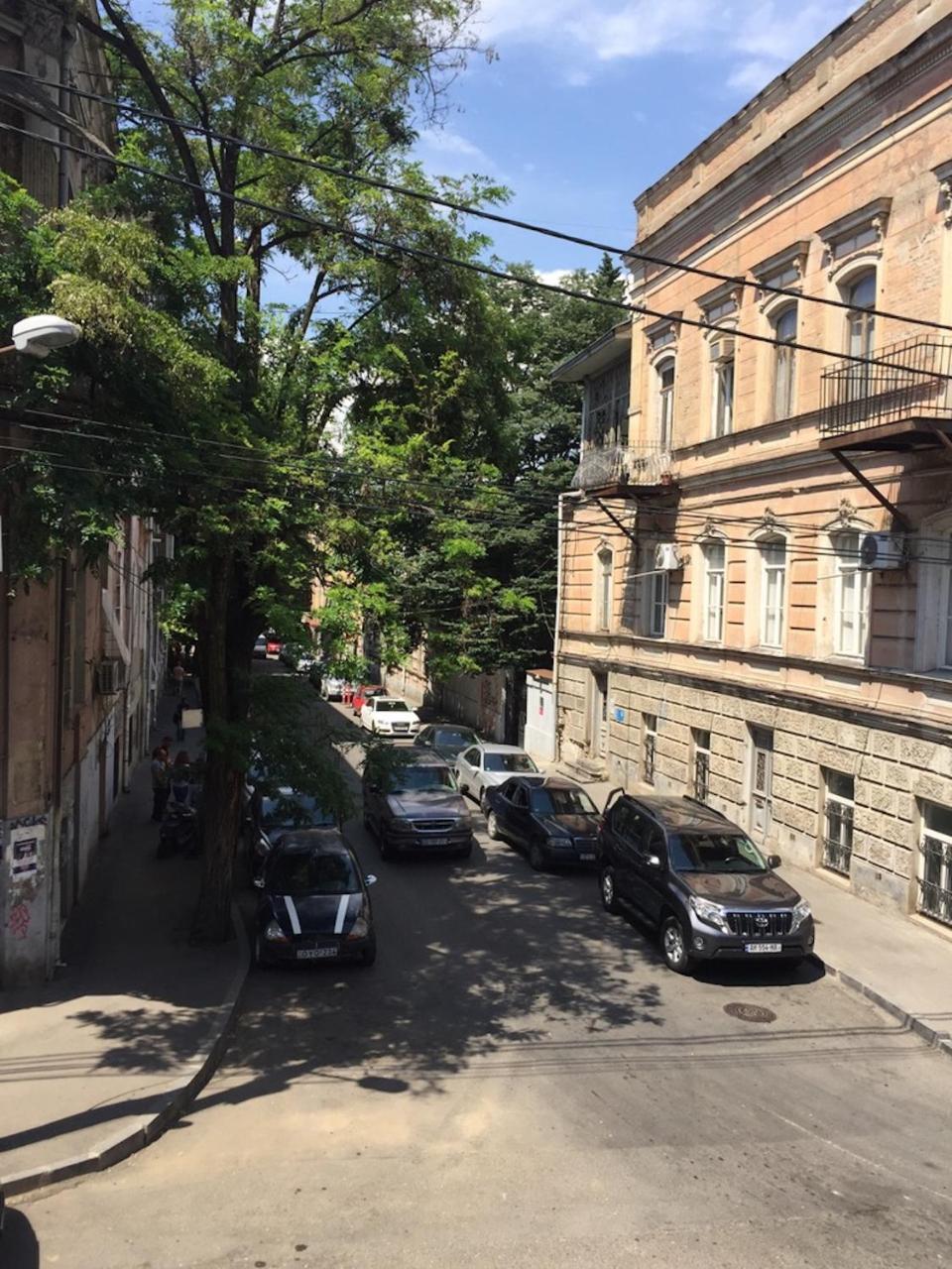 Old Tbilisi Mountain View Apartamento Exterior foto